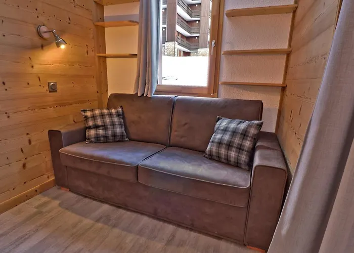 Dandy Apartamento Méribel