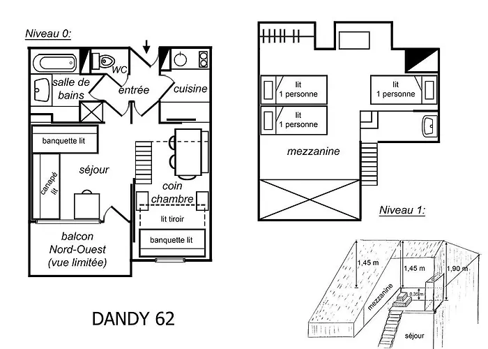 Dandy Méribel