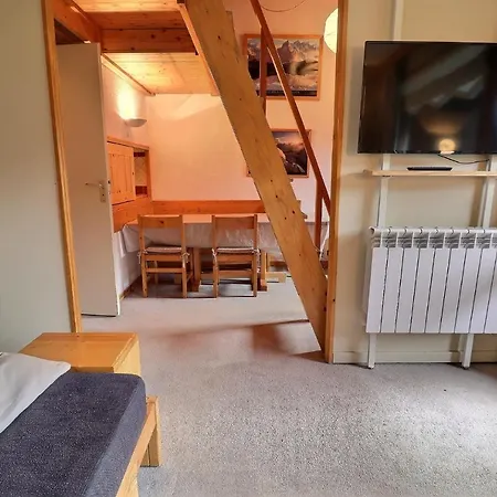 Apartamento Dandy Méribel
