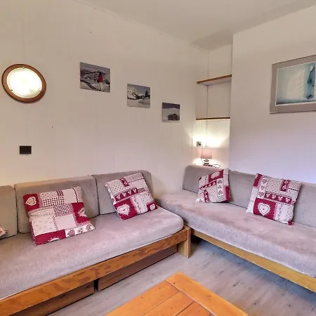 Apartamento Dandy Méribel