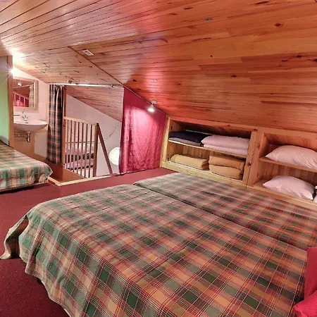 Apartamento Dandy Méribel