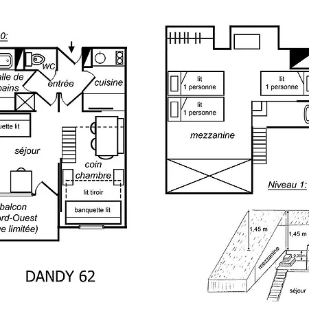 Dandy ميريبيل