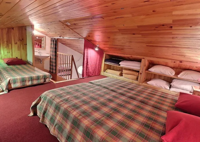 Apartment Dandy Meribel